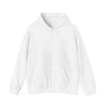 Art Lover Hoodie — "LOVE LIVE ART." Minimalist Graphic Hoodie