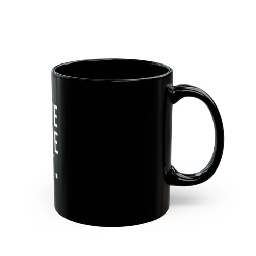 The Black Mug