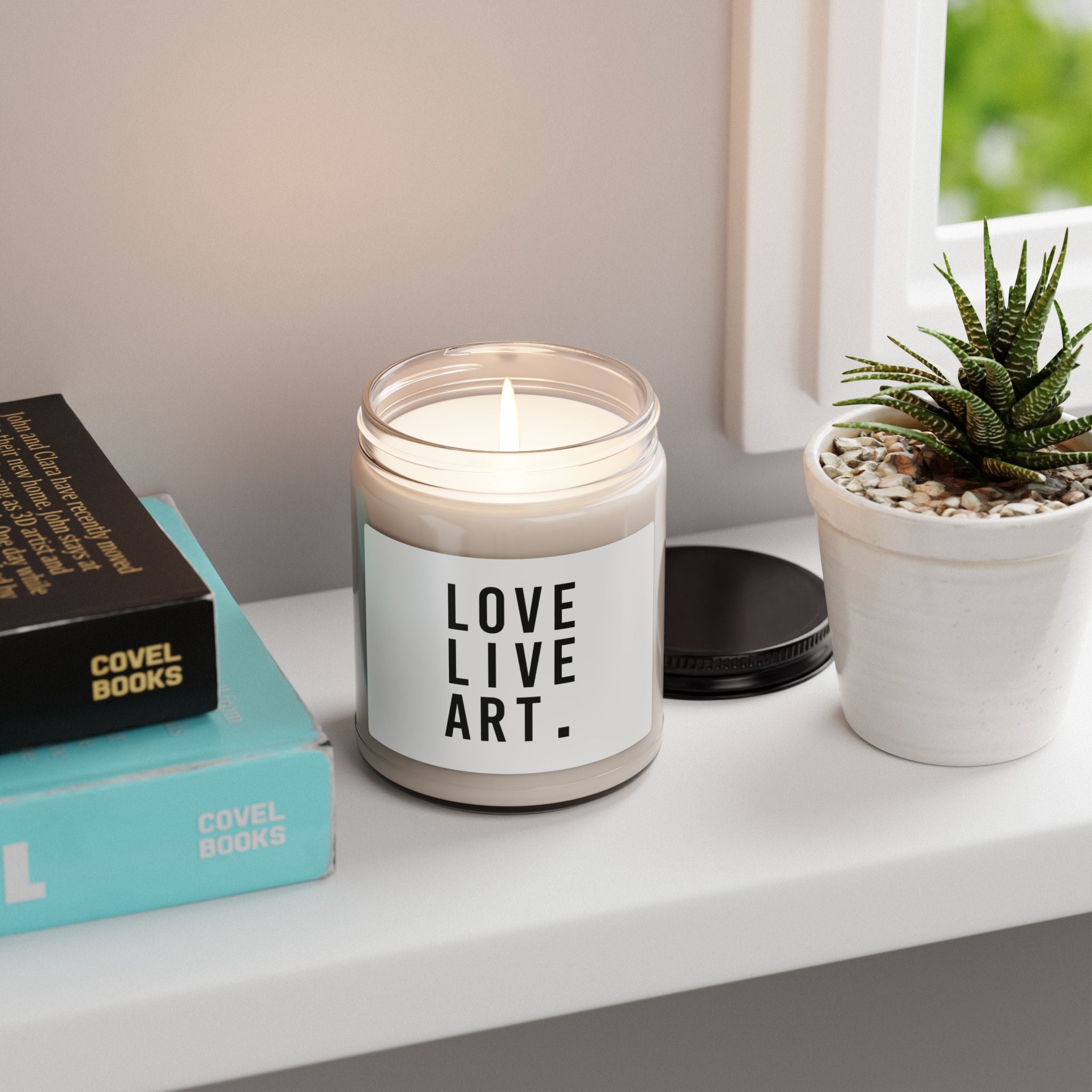 The Soy Candle