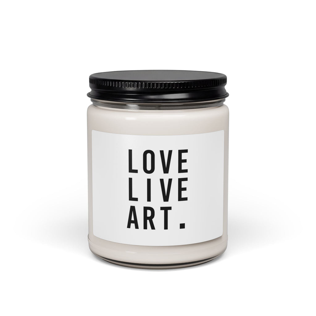 The Soy Candle