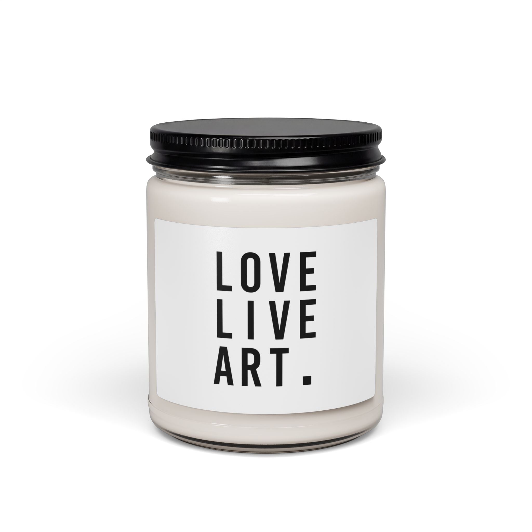 The Soy Candle
