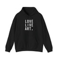 The Black Hoodie