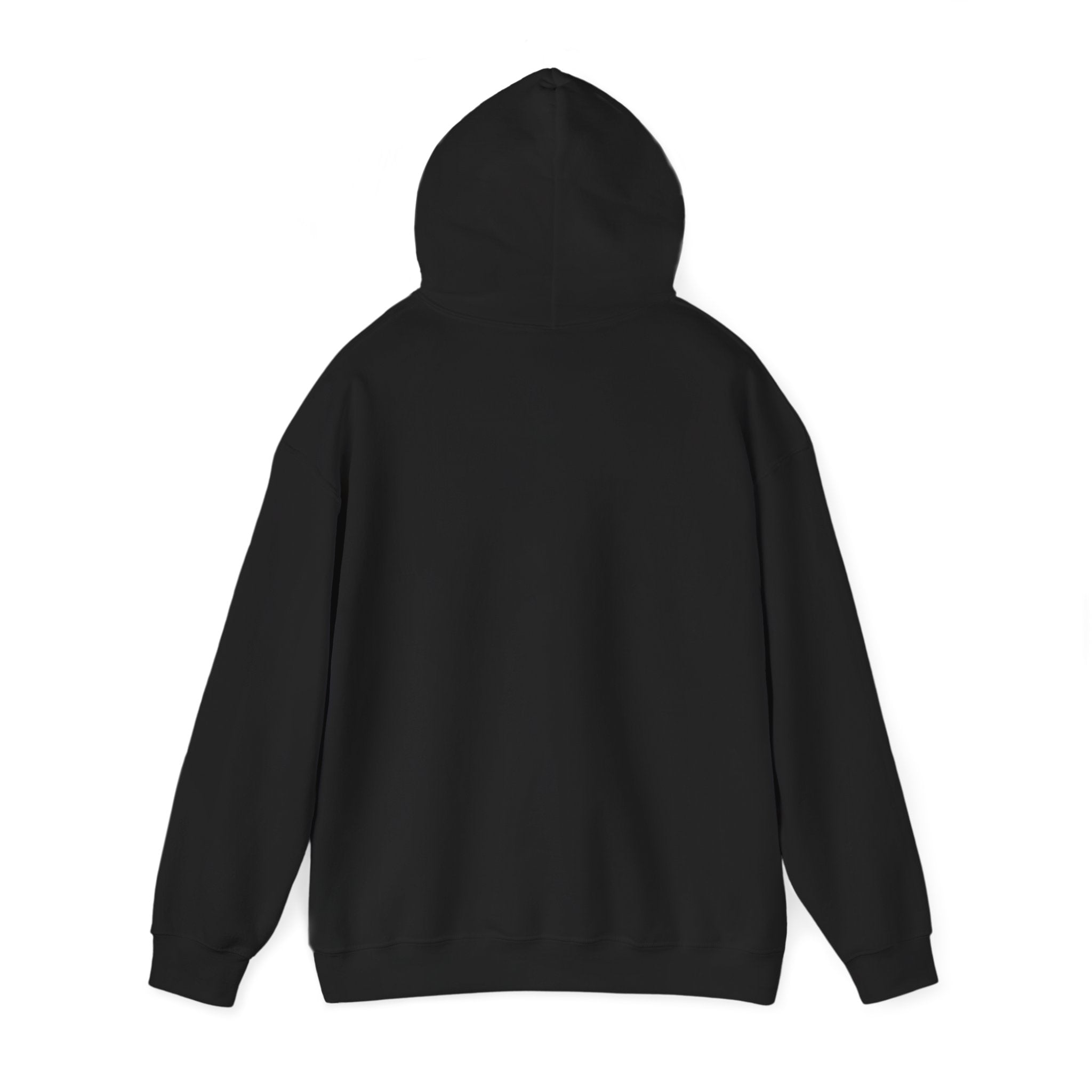 Art Lover Hoodie — "LOVE LIVE ART." Minimalist Graphic Hoodie