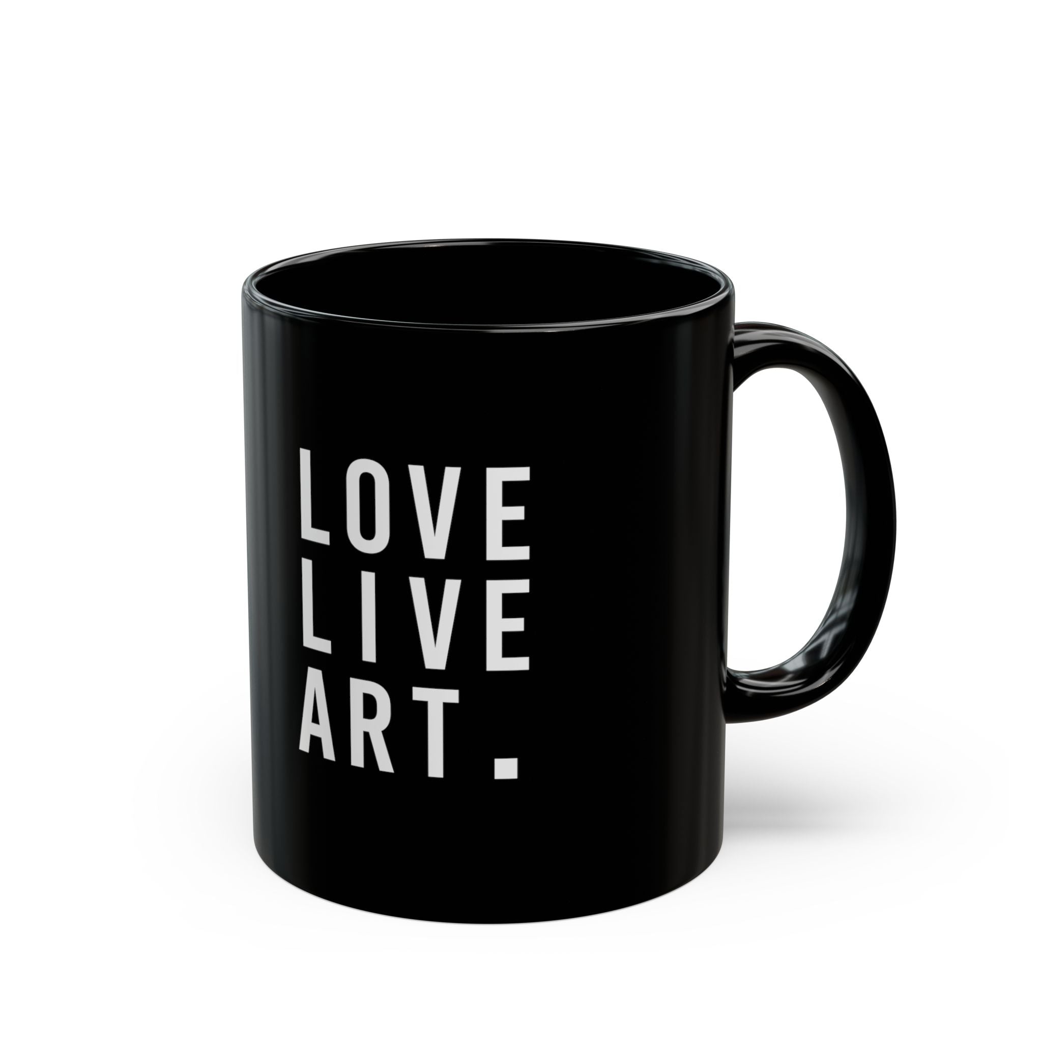 The Black Mug