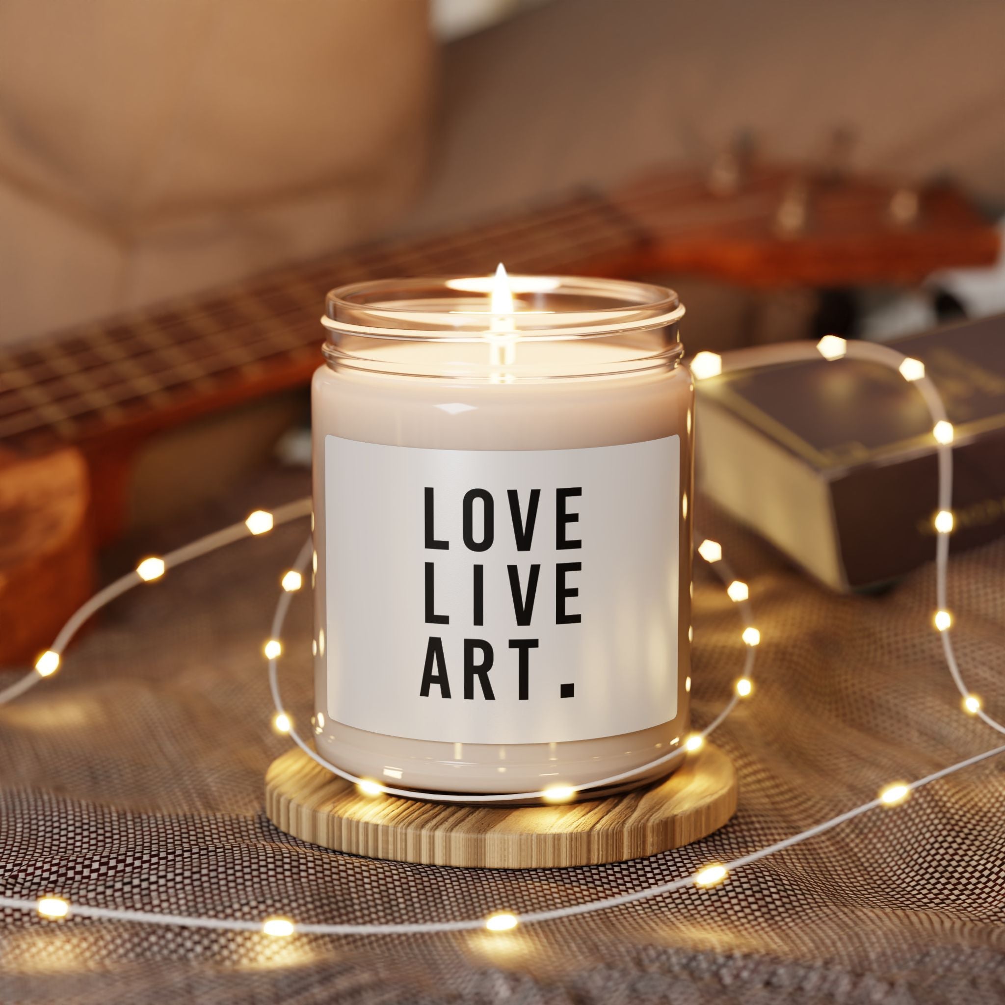 The Soy Candle