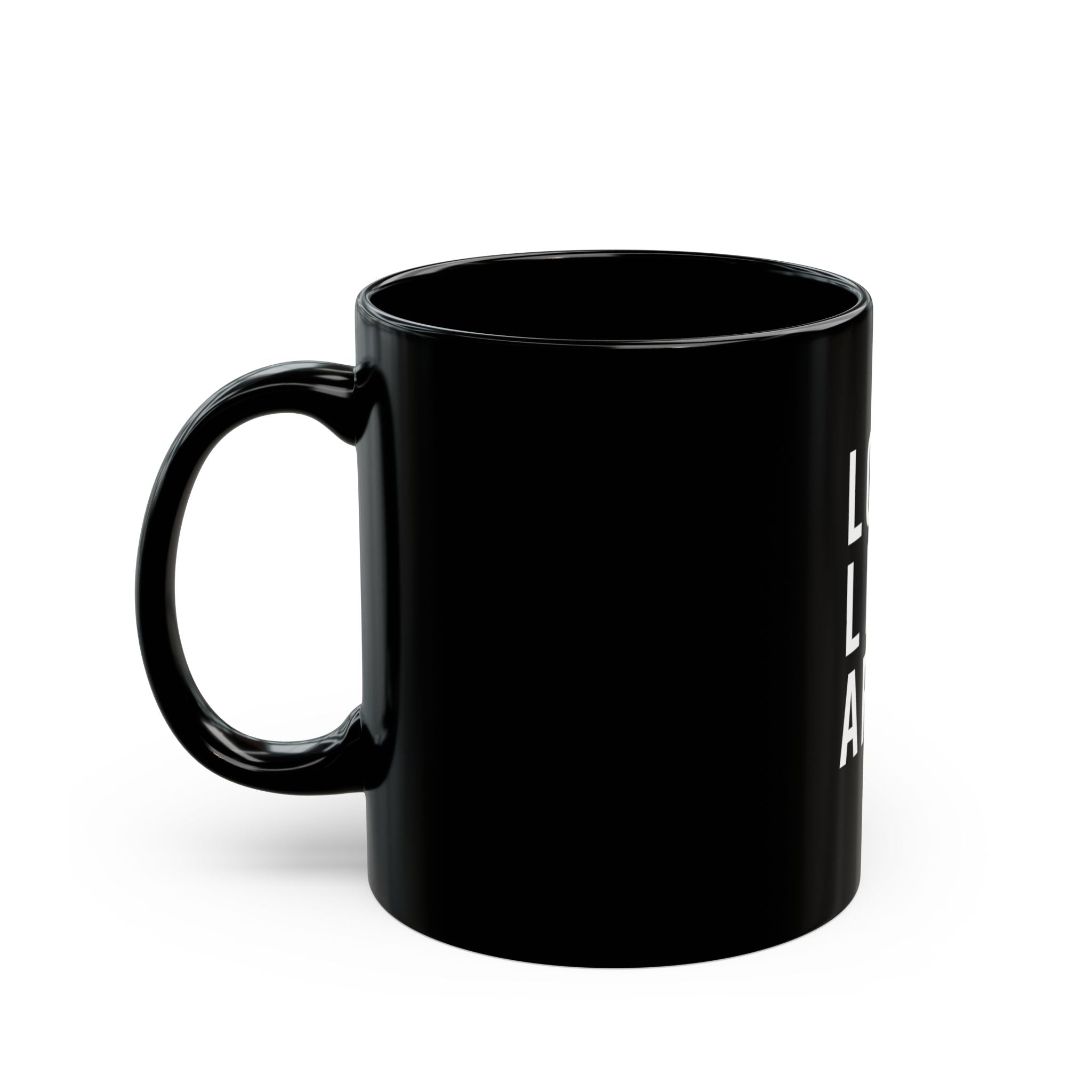 The Black Mug