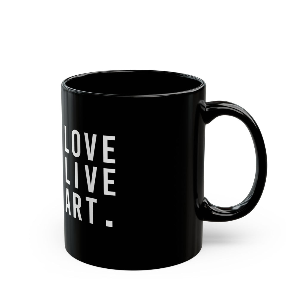 The Black Mug
