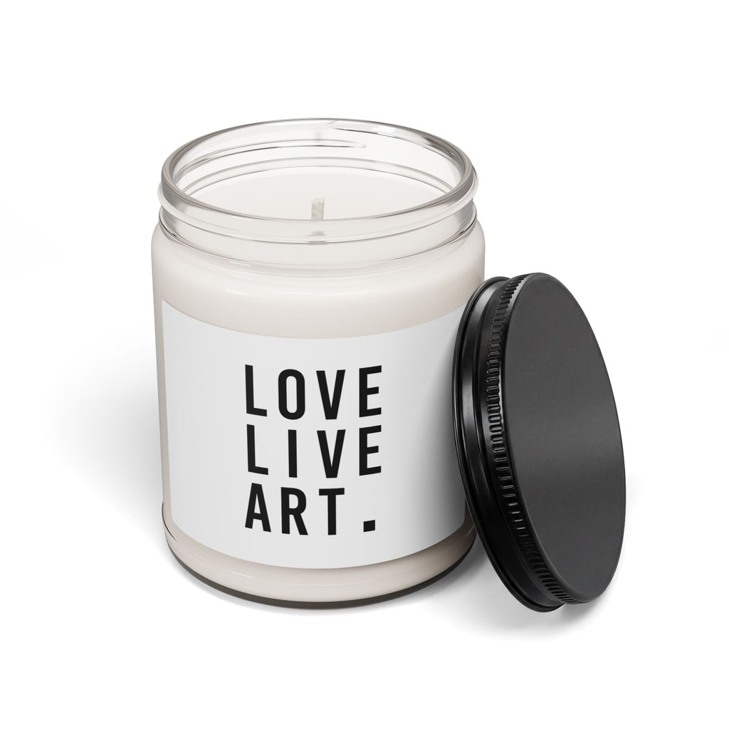 The Soy Candle