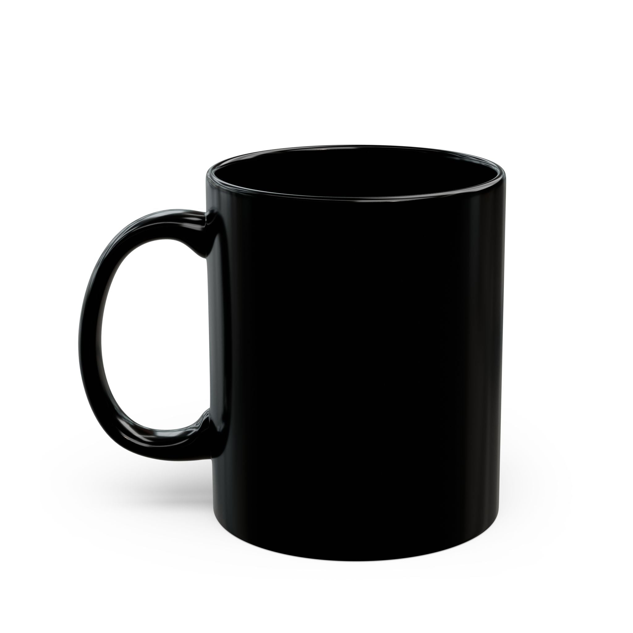 The Black Mug