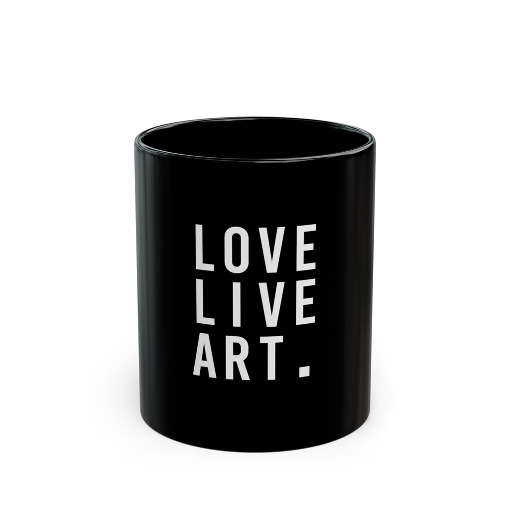 The Black Mug