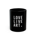 The Black Mug