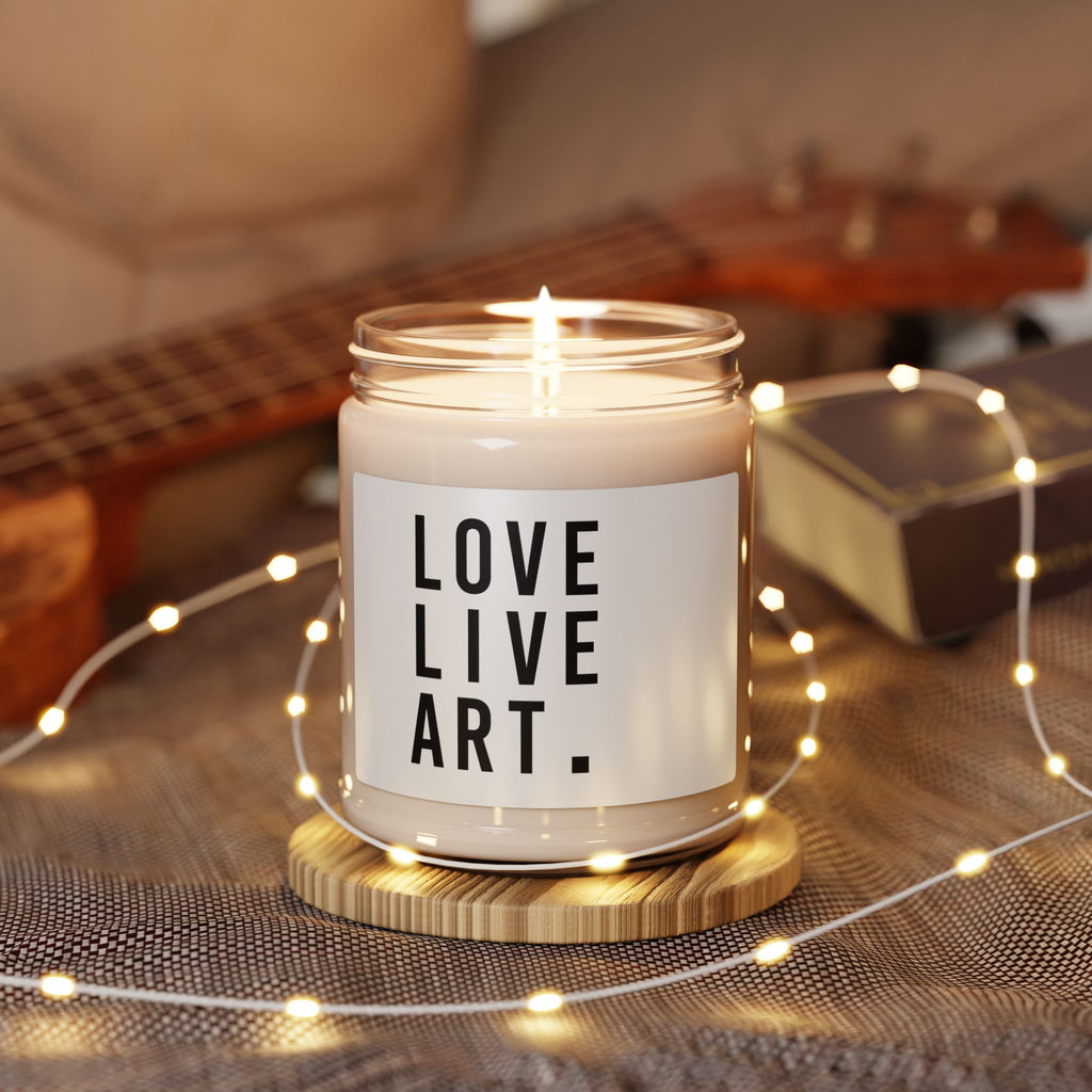 The Soy Candle