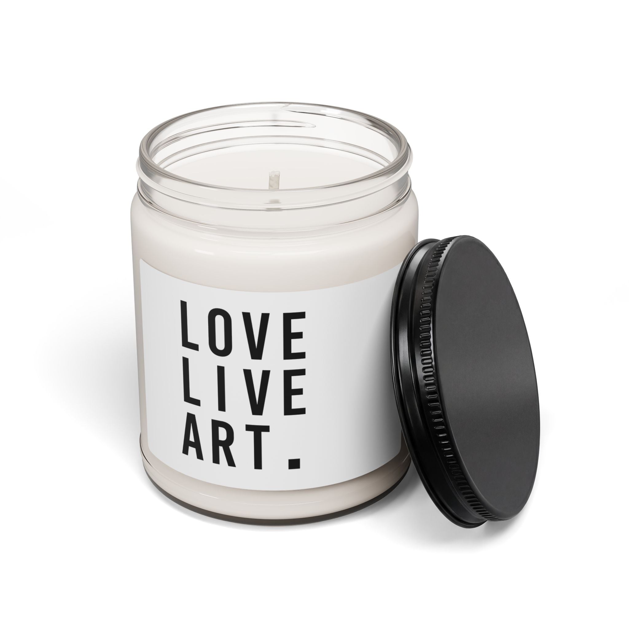 The Soy Candle