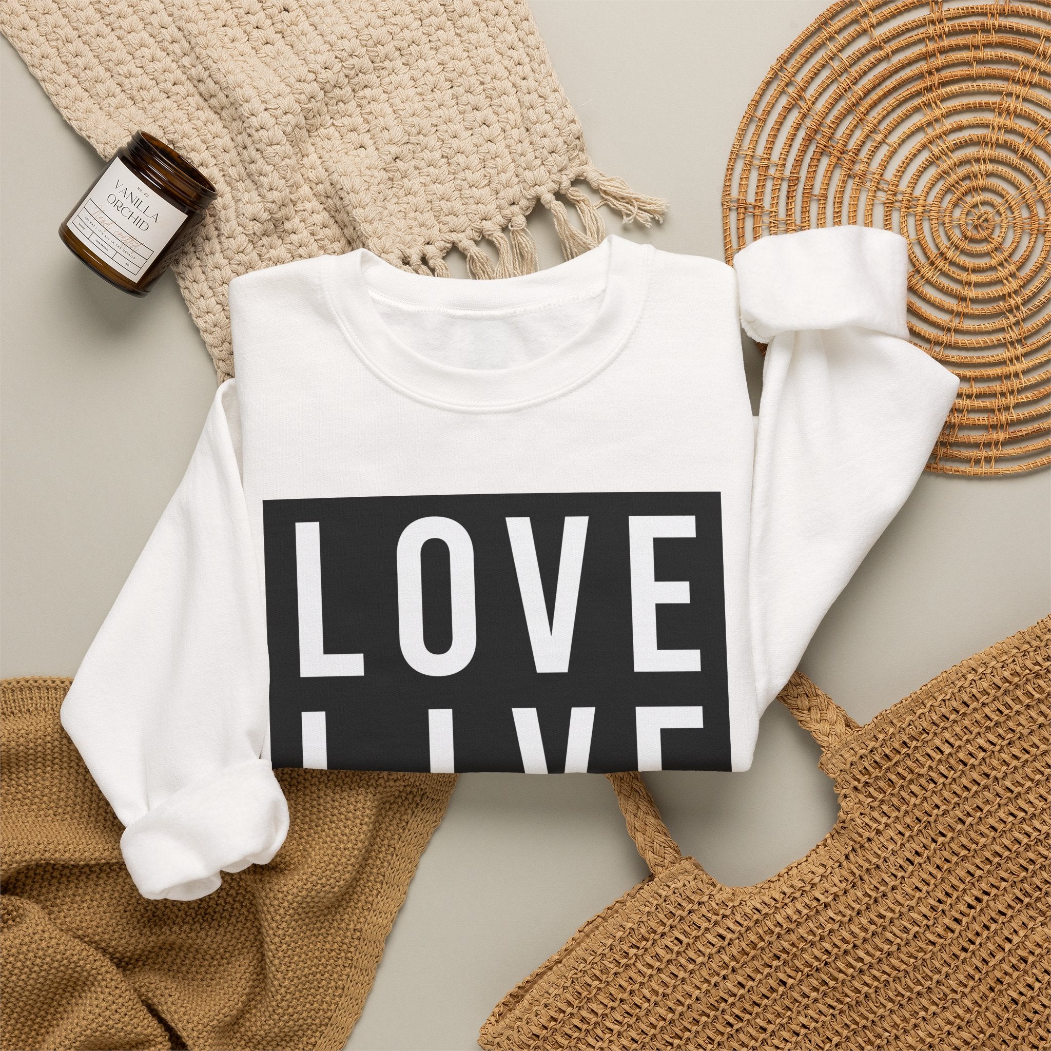 The Other Long Tee