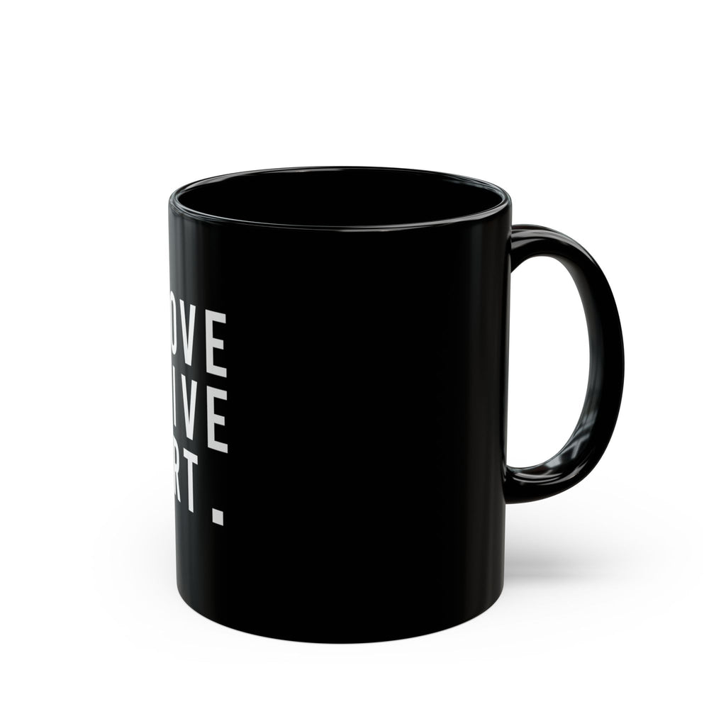 The Black Mug