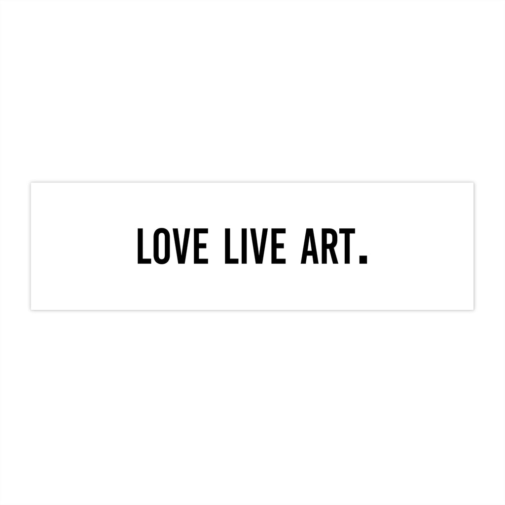 Bumper Stickers