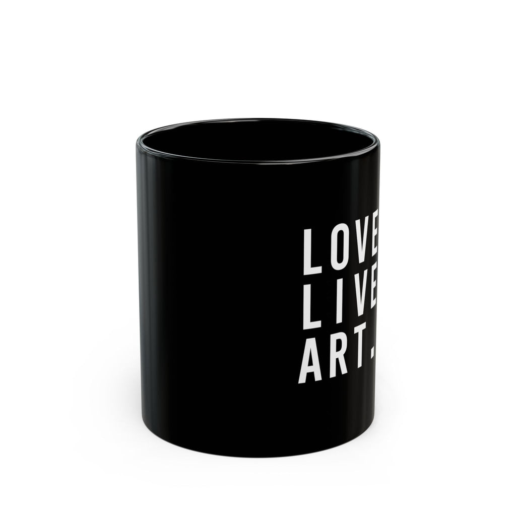 The Black Mug