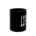 The Black Mug