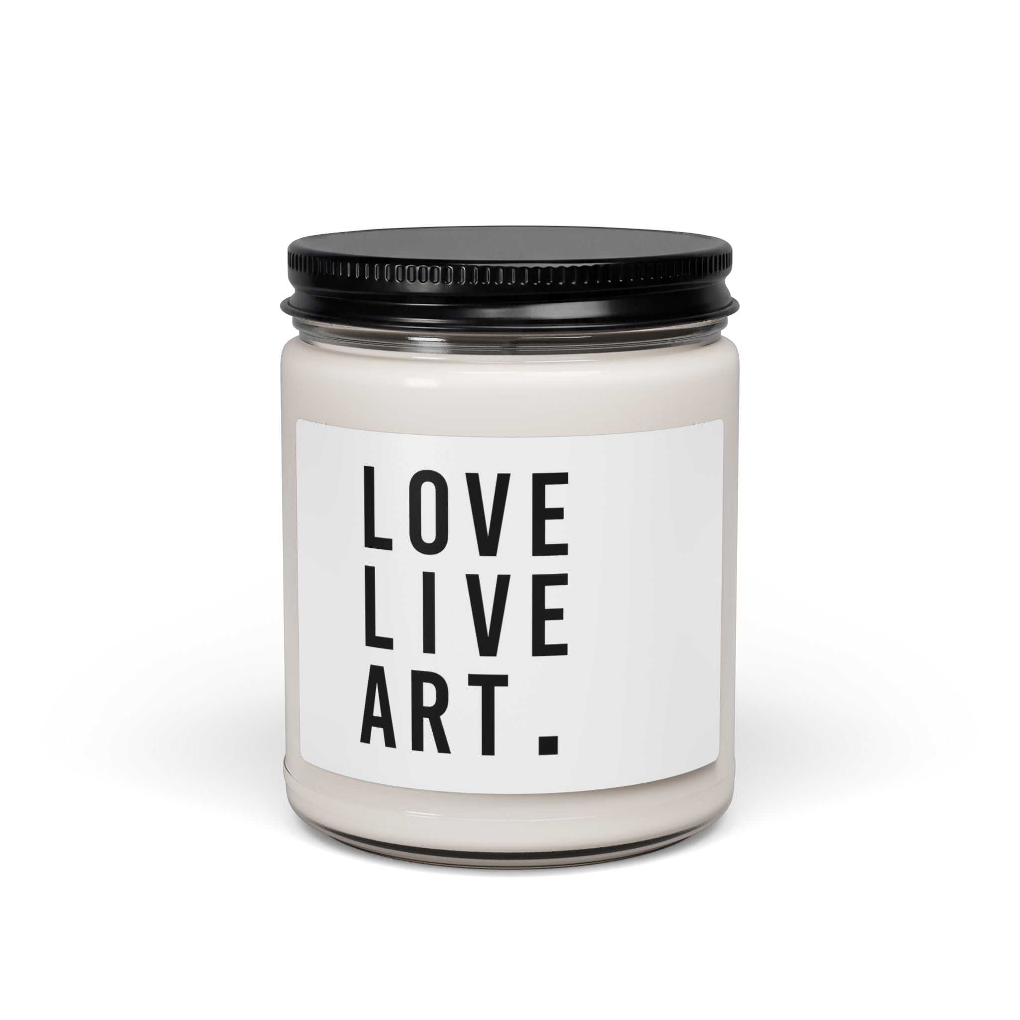 The Soy Candle