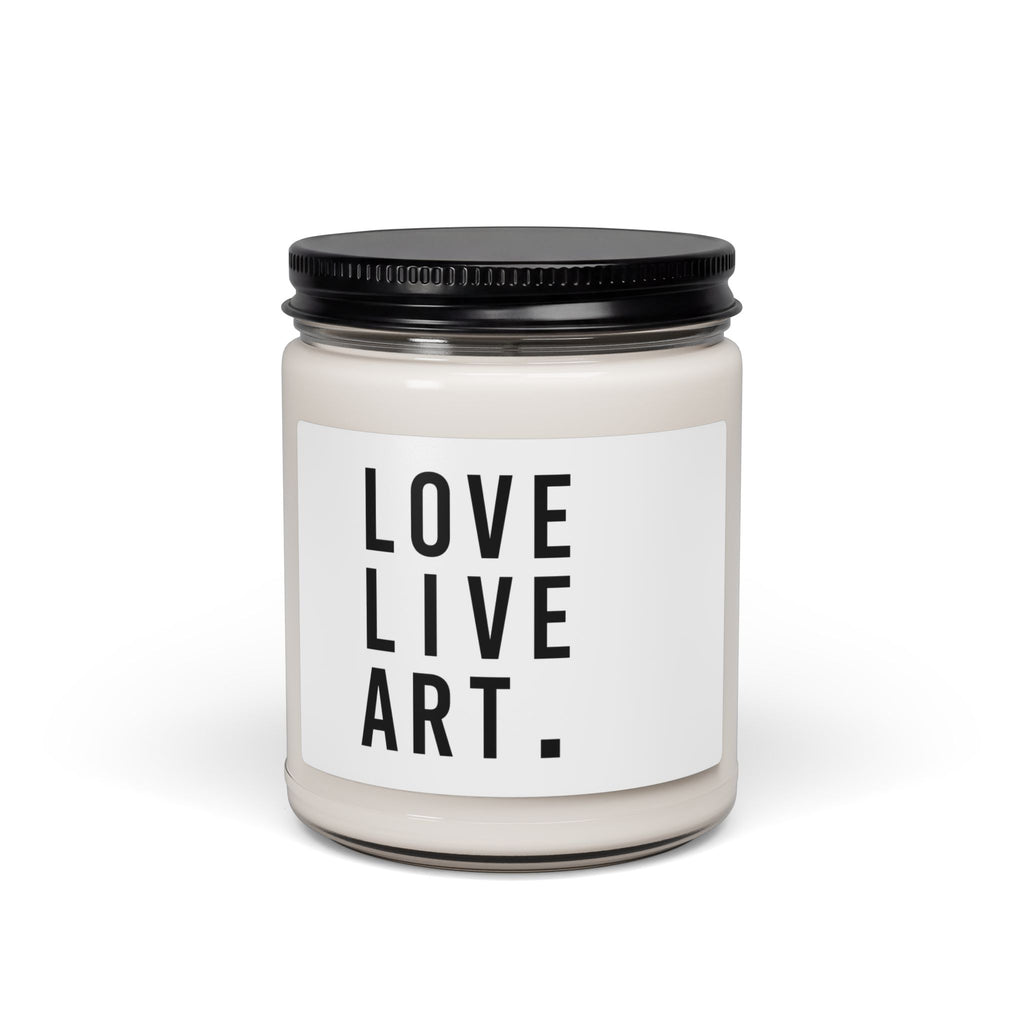 The Soy Candle