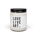 The Soy Candle